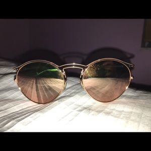 Christian Dior Mirror Sunglasses